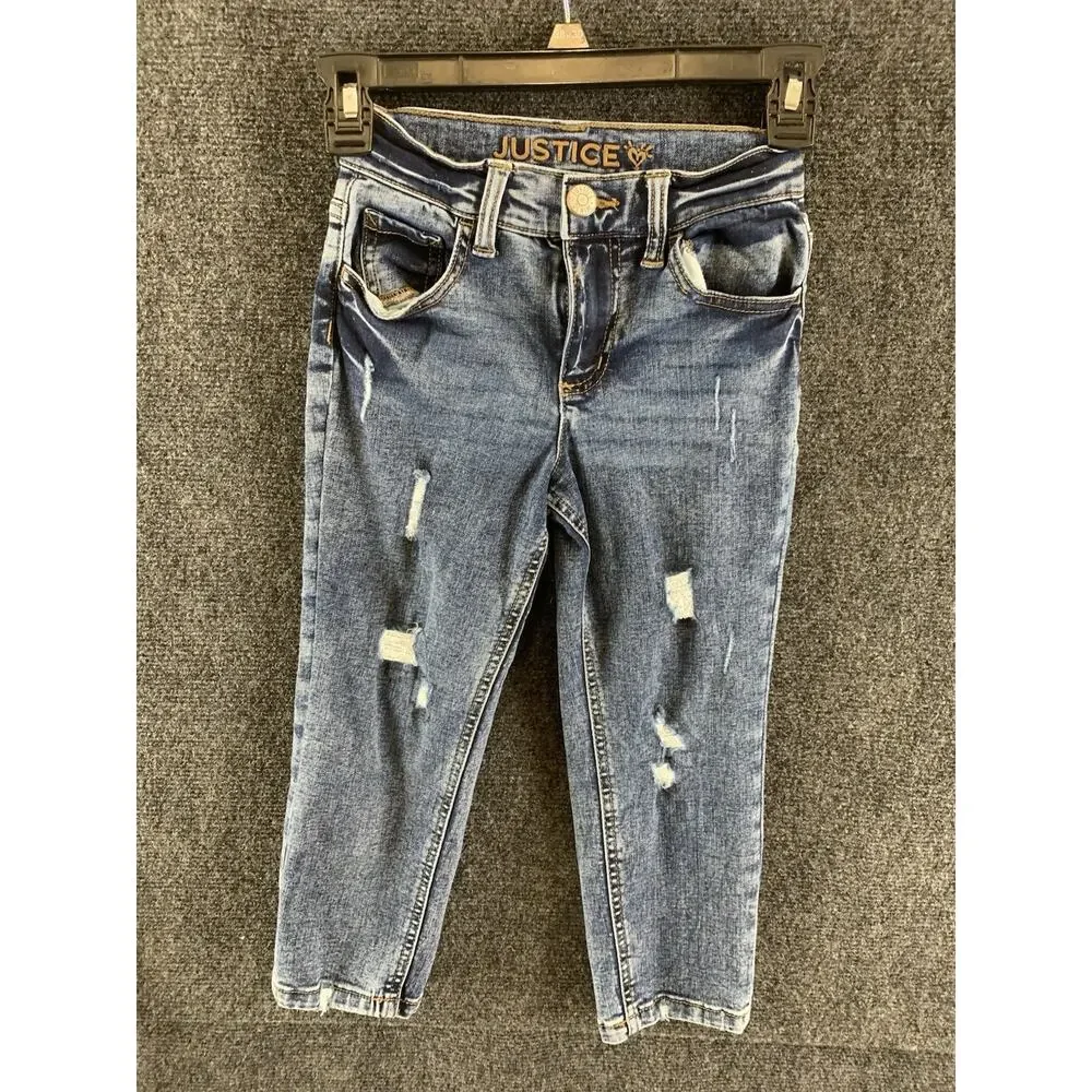 Justice jeans juniors